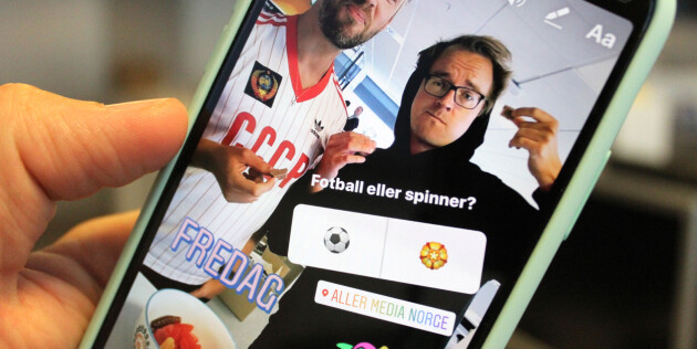 Slik blir du en Instagram Stories-proff